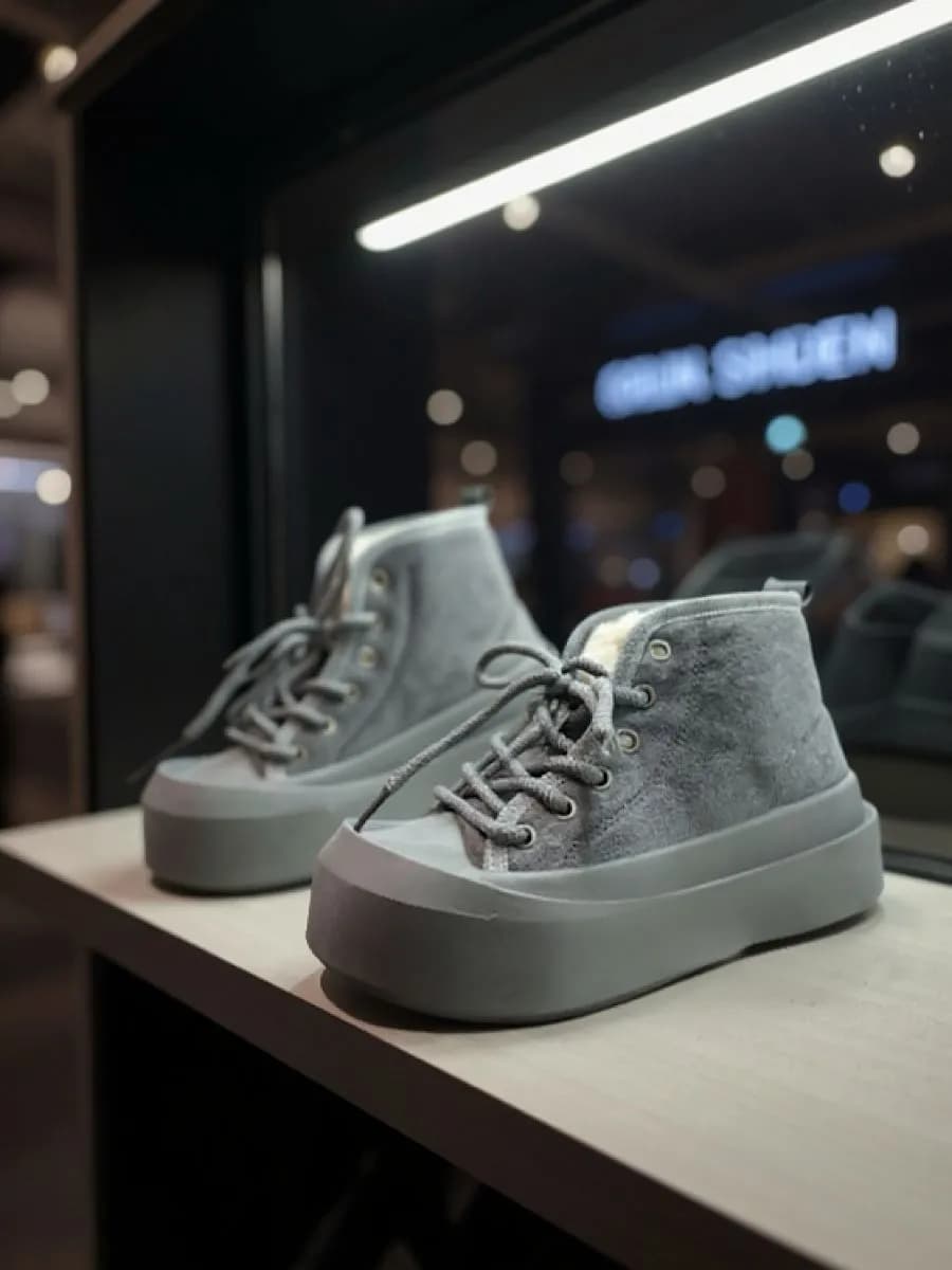 ботинки женские демисезонные