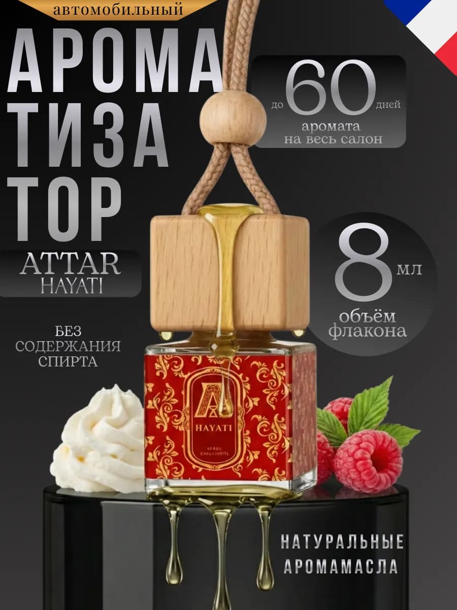 Ароматизатор в Машину Автопарфюм Пахучка подвесной автодухи - фото 1