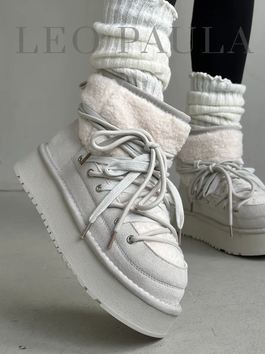 Угги зимние