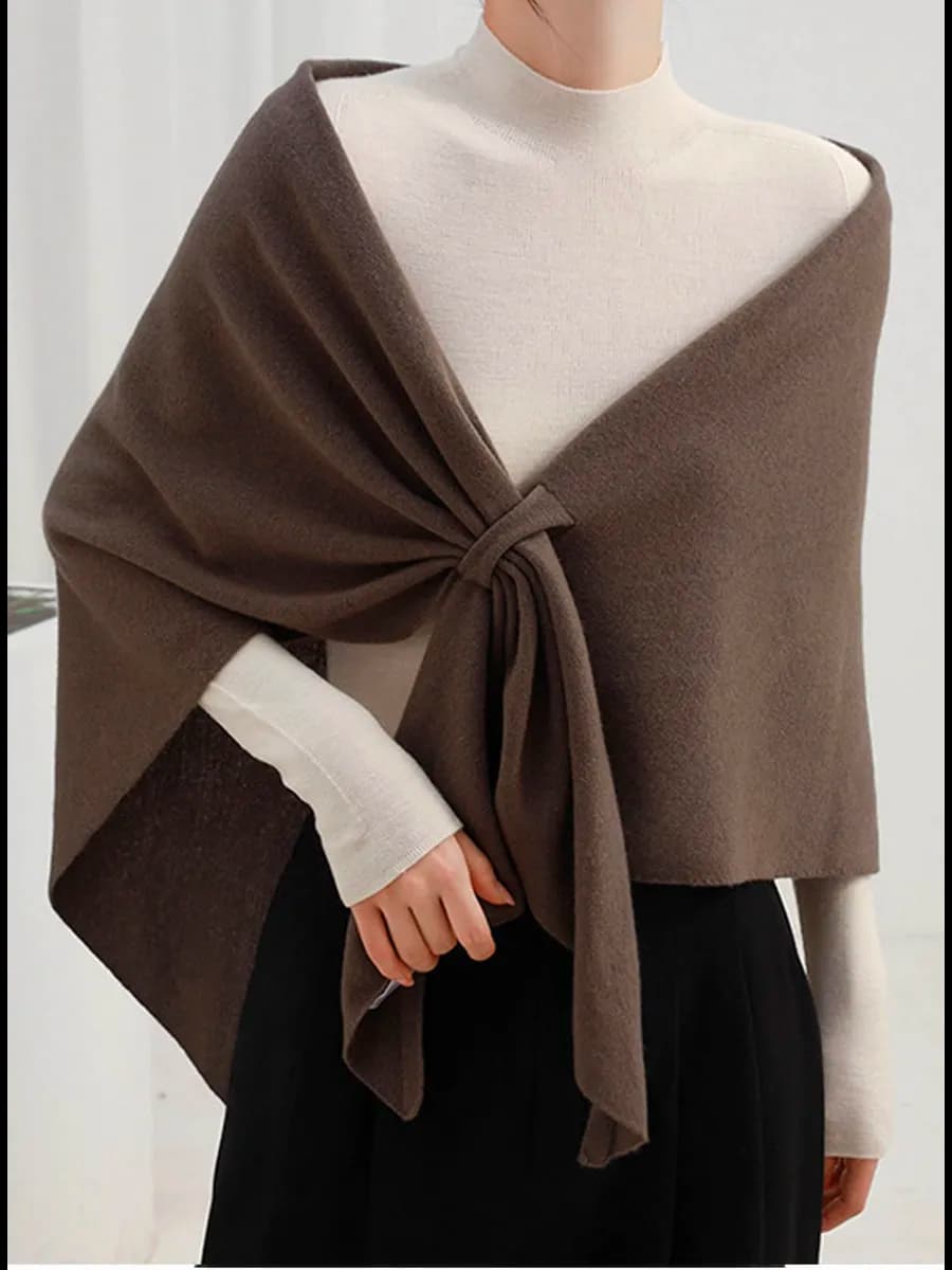 Шарф косынка платок шарф теплый