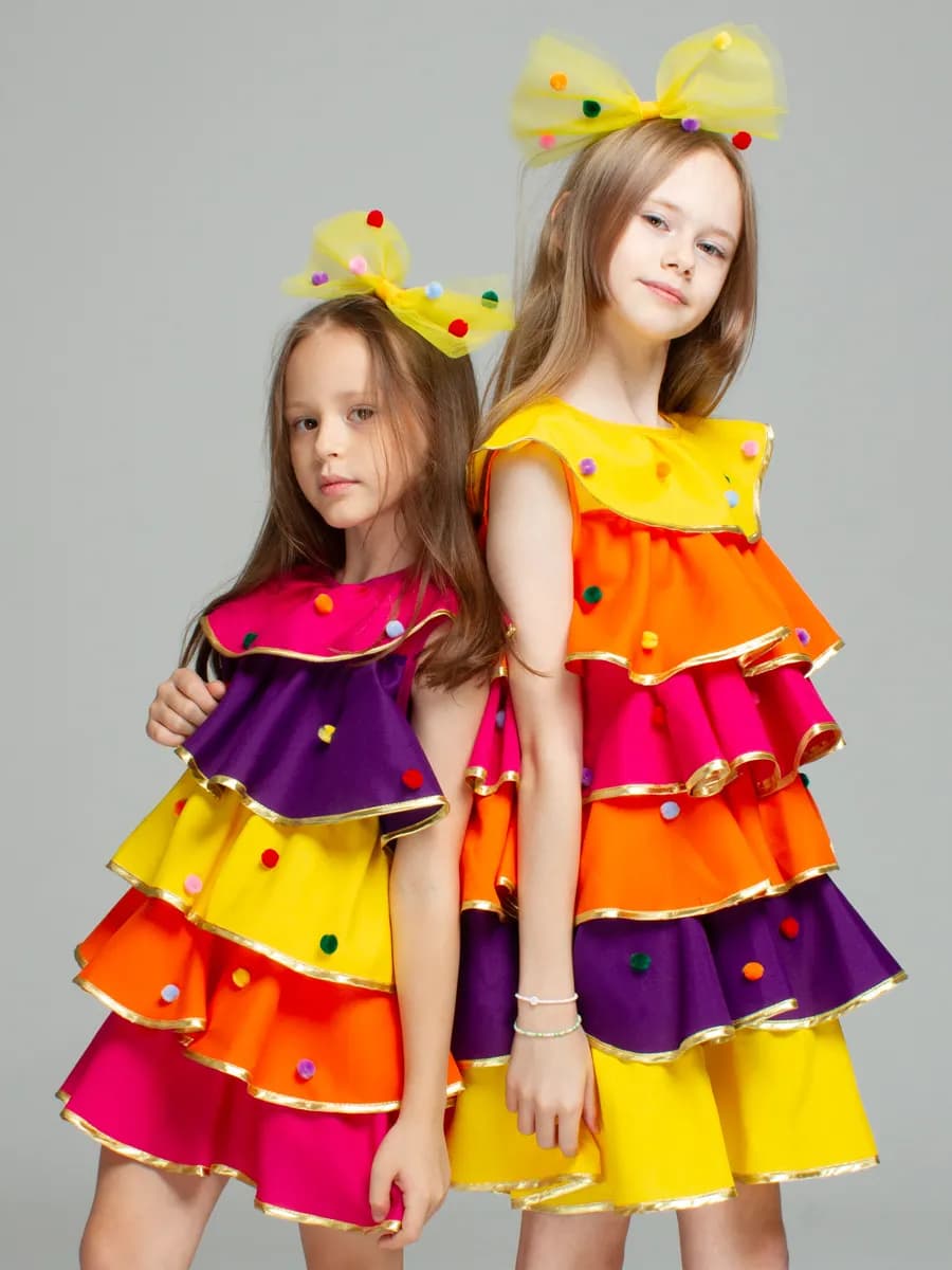 Карнавальный костюм Конфетка