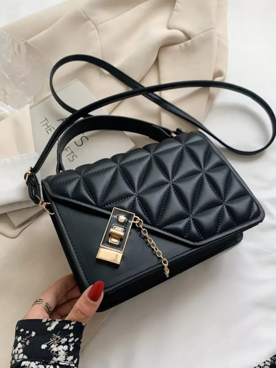 Сумка кросс-боди через плечо