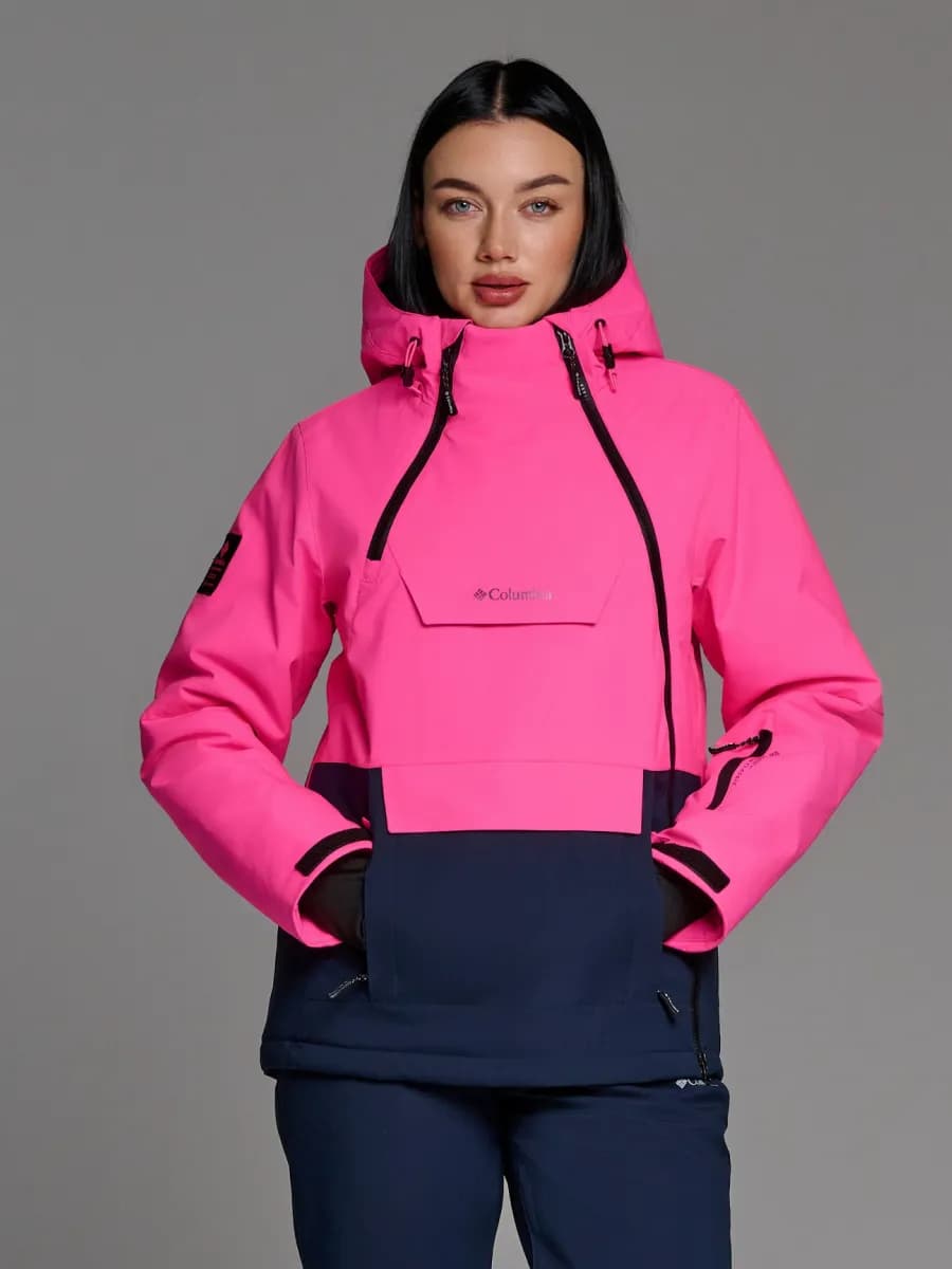 Горнолыжный костюм зимний