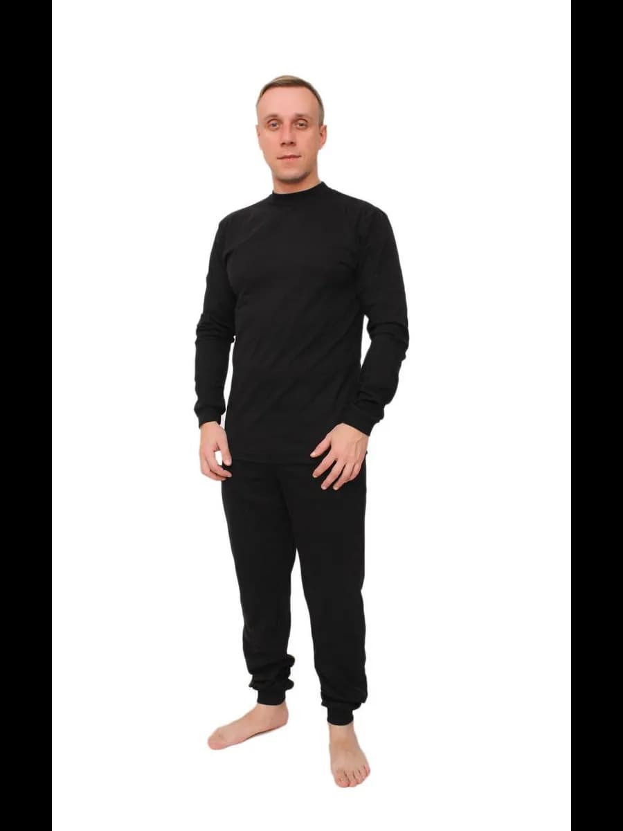 Нательное белье мужское с начесом - фото 1