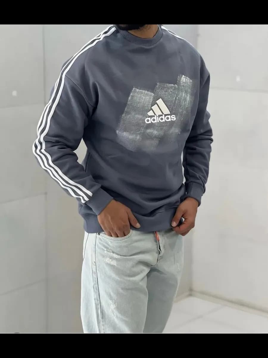 Худи без капюшона