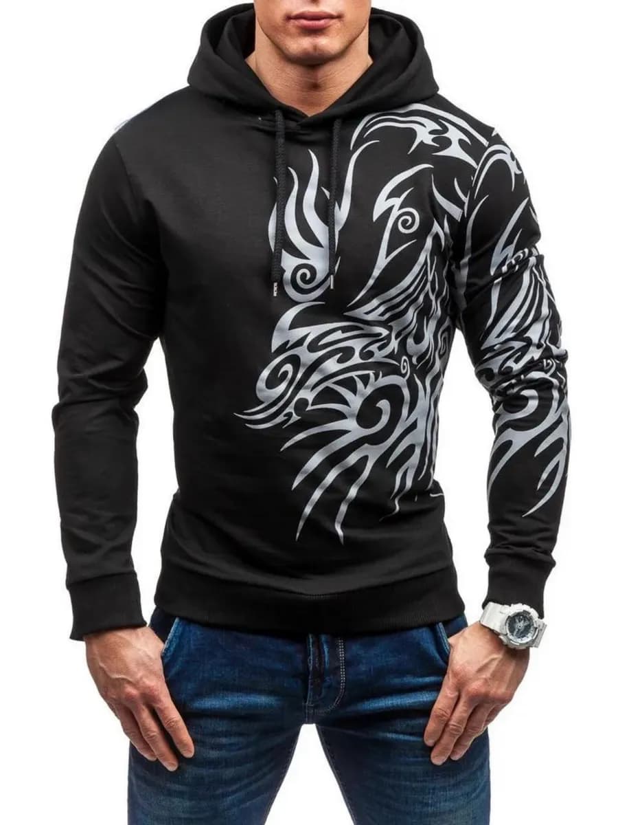 Худи с капюшоном