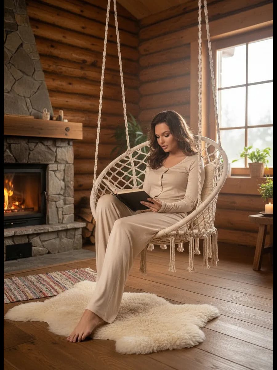 Костюм трикотажный домашний с длинным рукавом