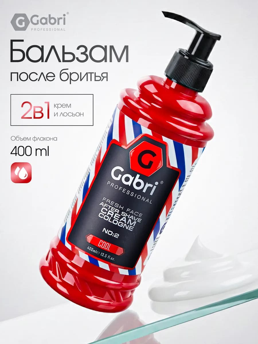 Бальзам после бритья Cool