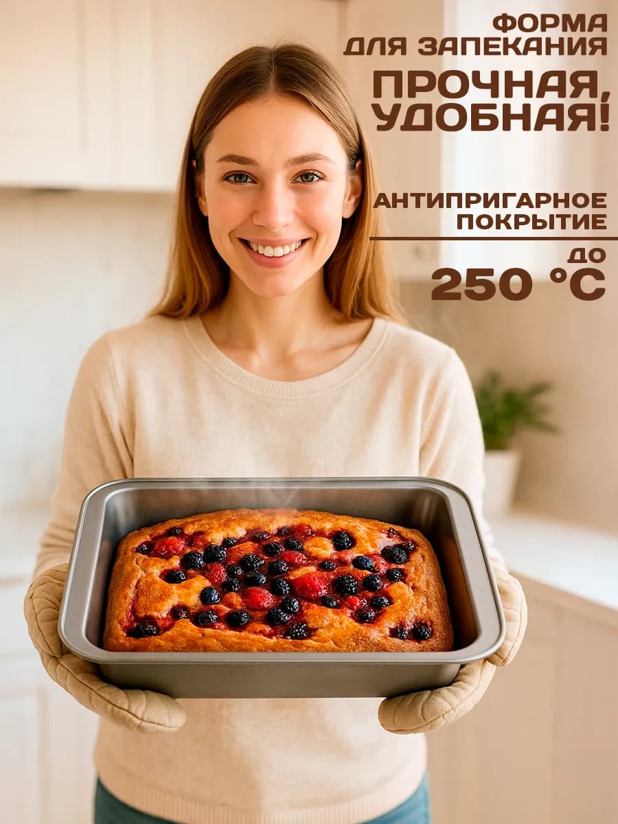 Форма для запекания в духовке