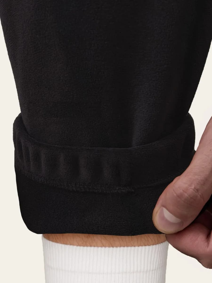 Спортивные штаны утепленные зимние флис