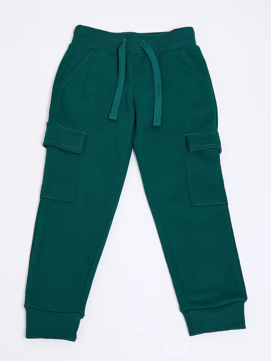 Брюки спортивные джоггеры