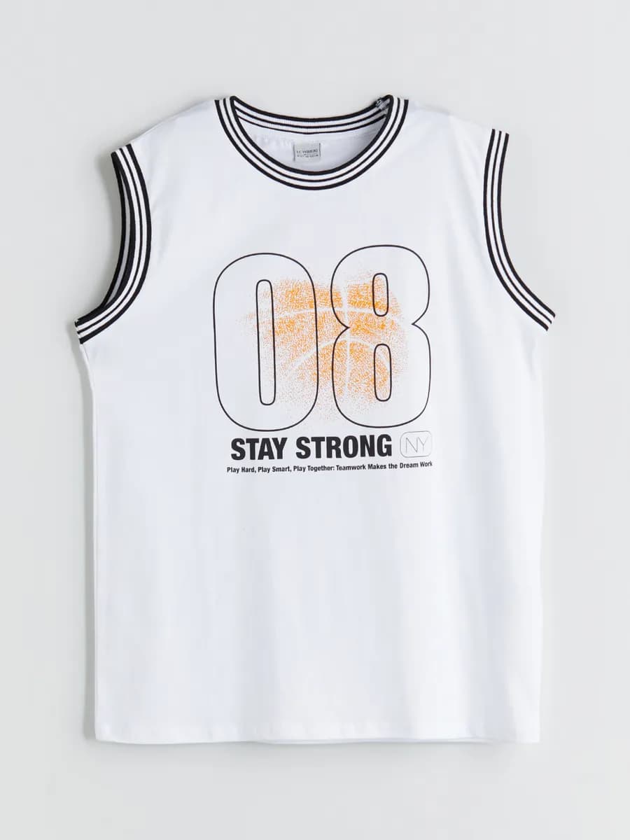 Мальчики Футболка