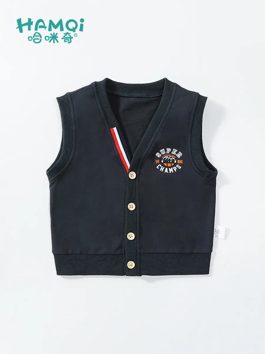 Детский жилет кофта Hamqi