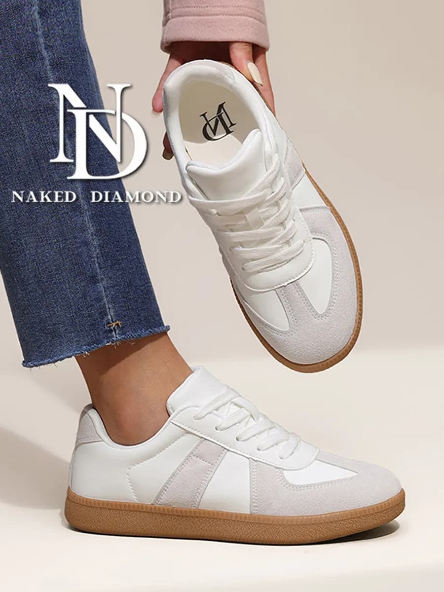 Кеды демисезонные