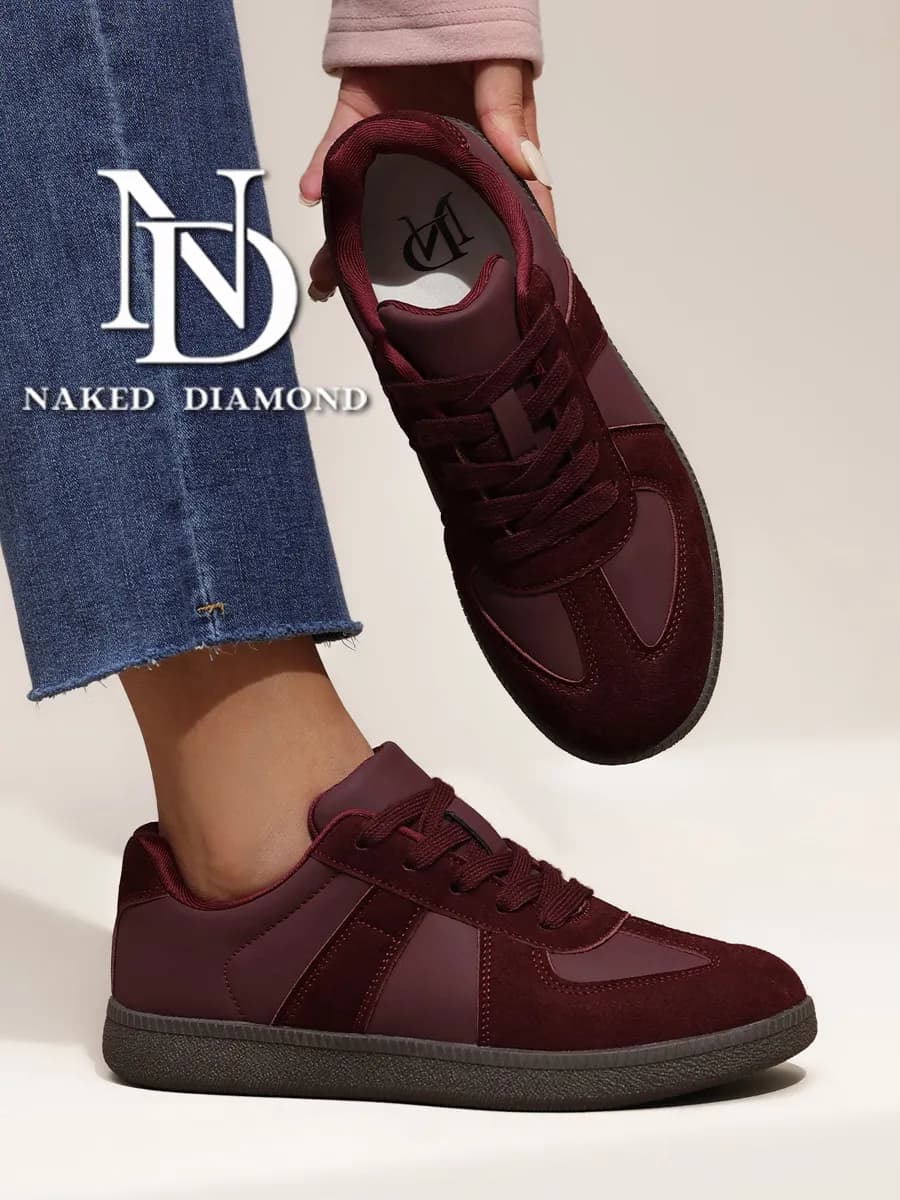 Кеды демисезонные