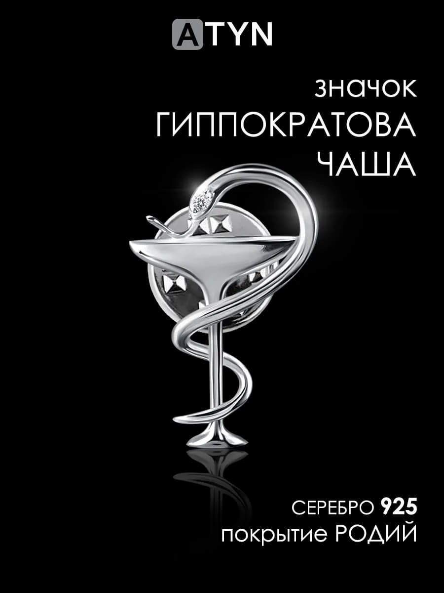 Ювелирная брошь