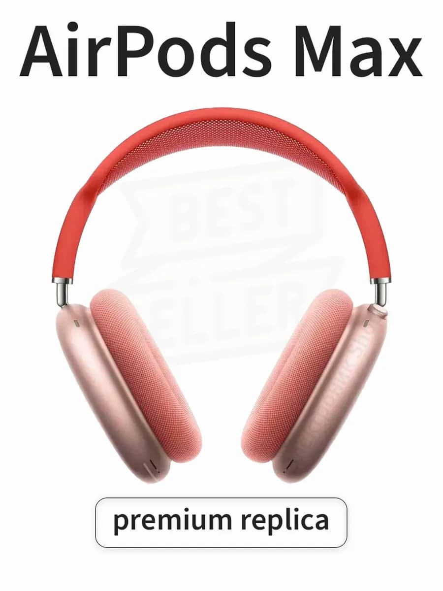 AirPods Max беспроводные айфоновские наушники