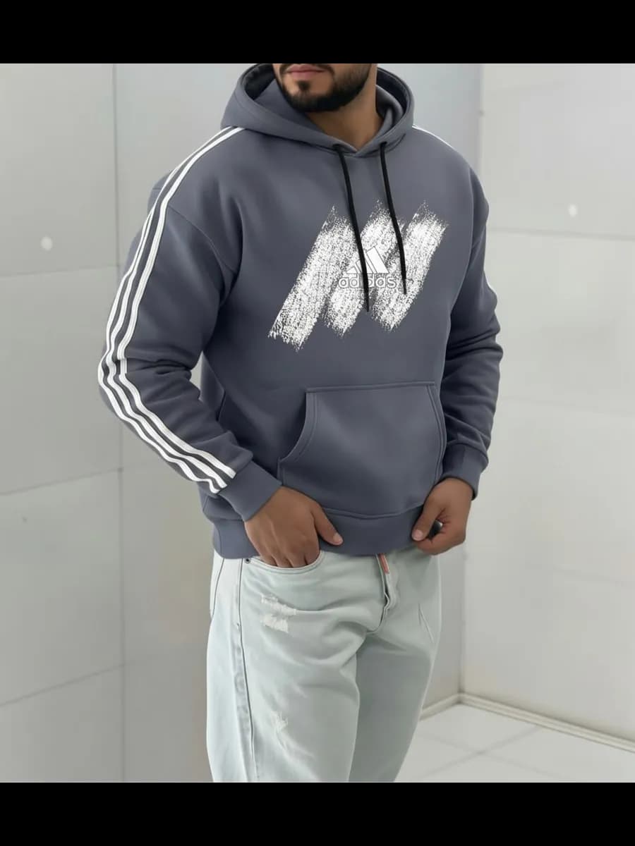 Худи мужские с капюшоном