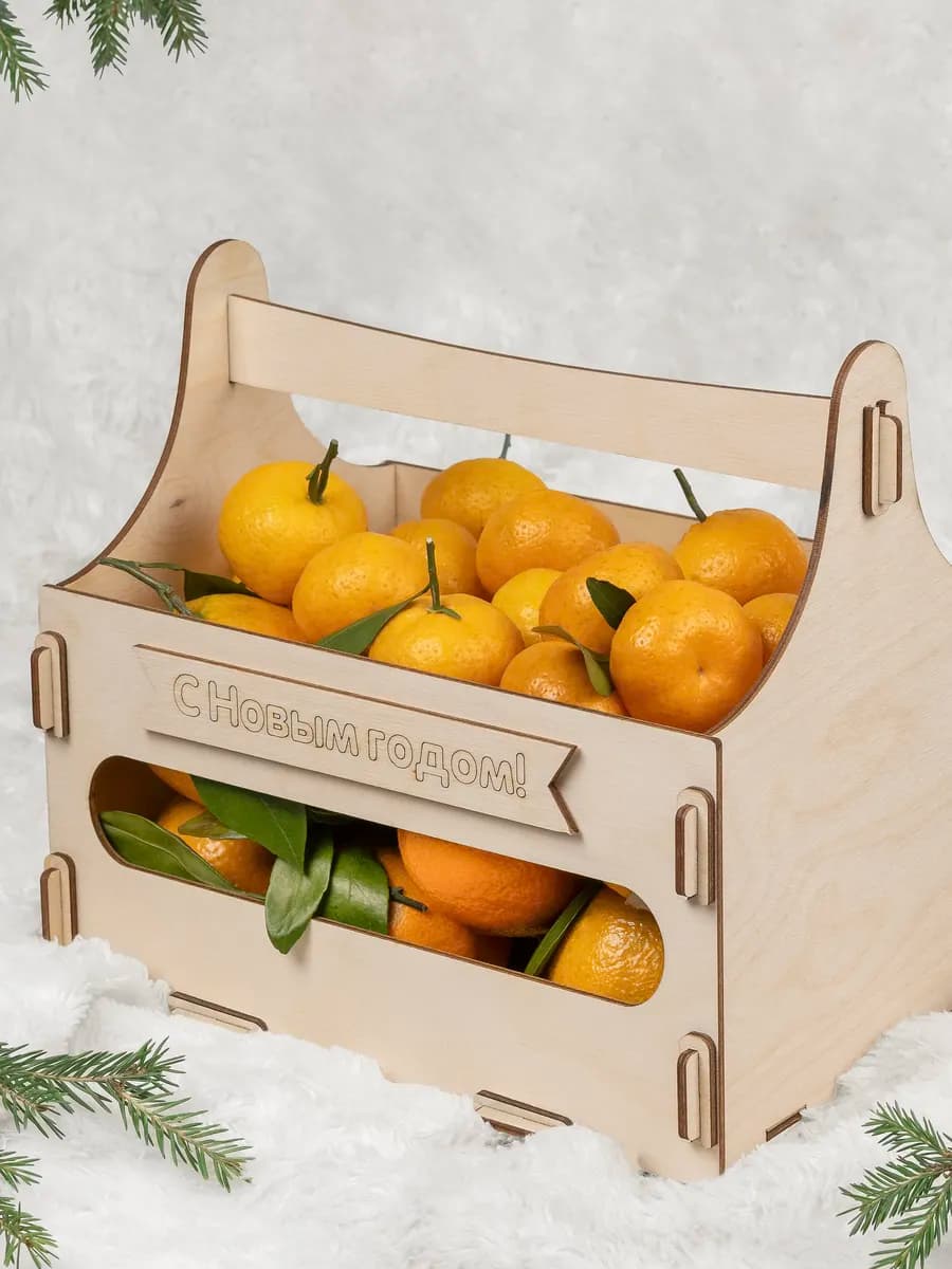 Ящик подарочная коробка на 14 23 февраля 8 марта