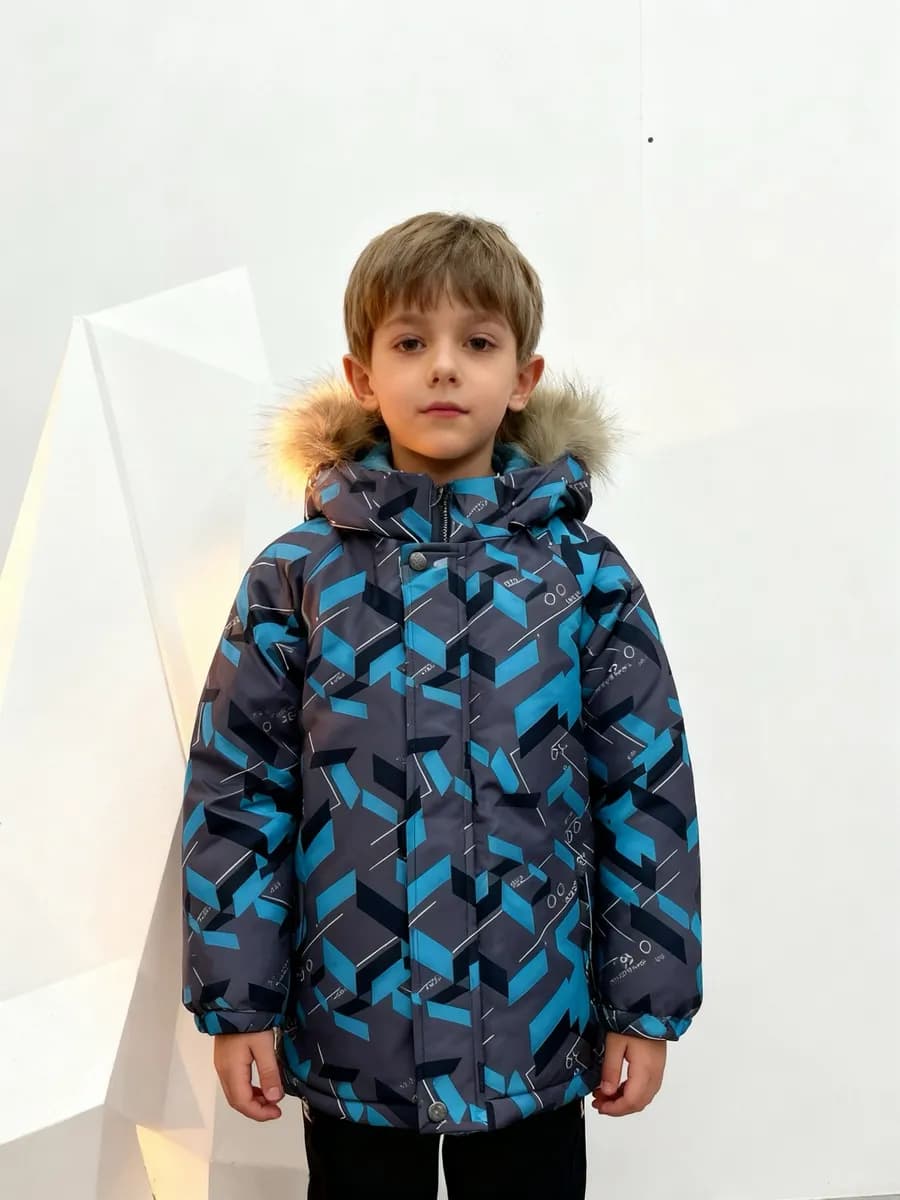 куртка зимний мембранный