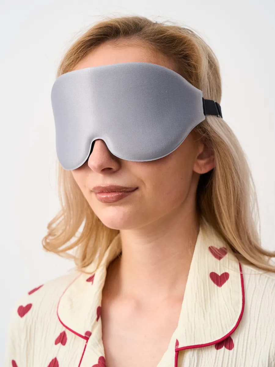 Маска для сна 3D