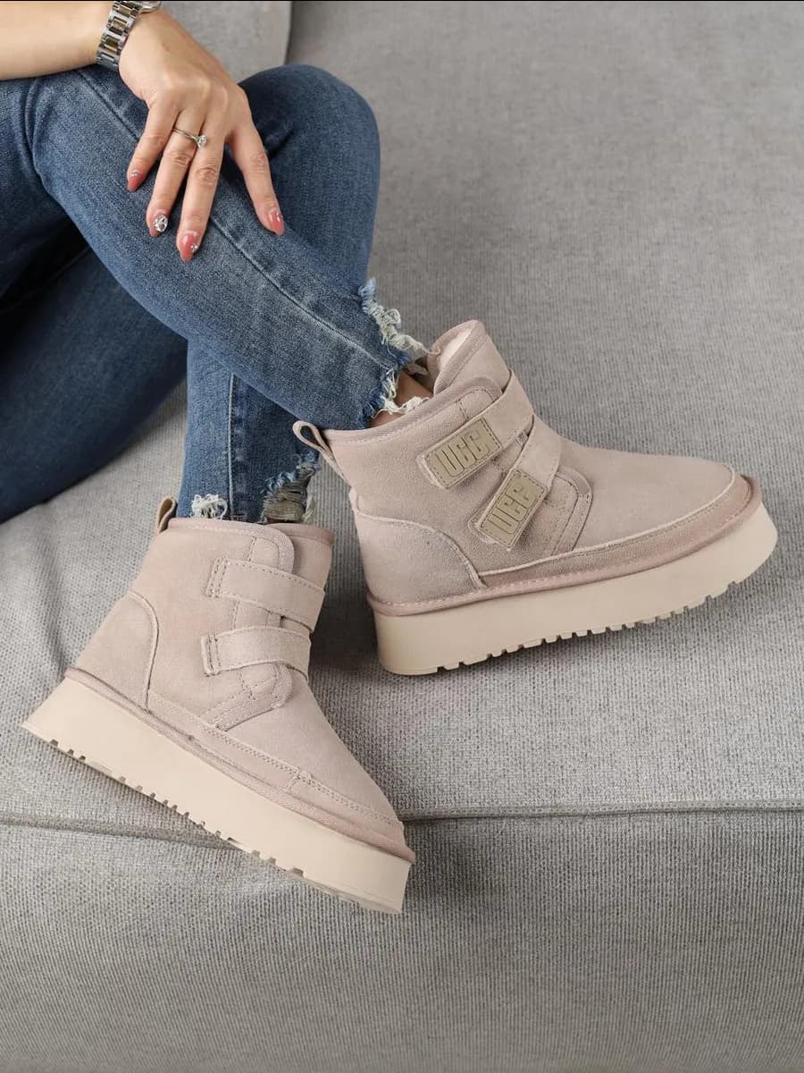 Угги зимние Высокие