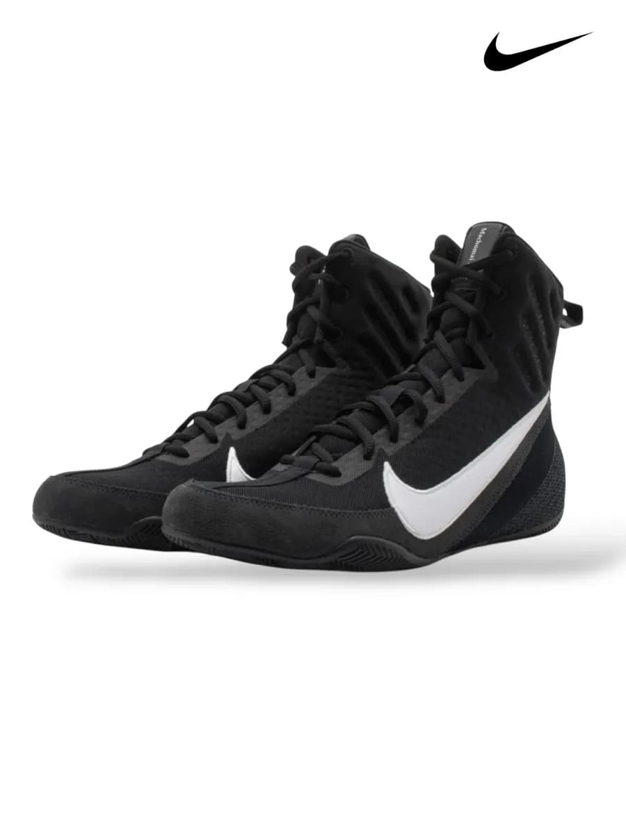Боксерки для бокса борцовки Nike Machomai 3
