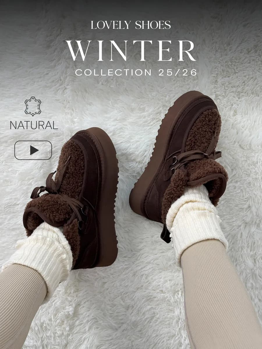 Угги зимние натуральная замша на платформе