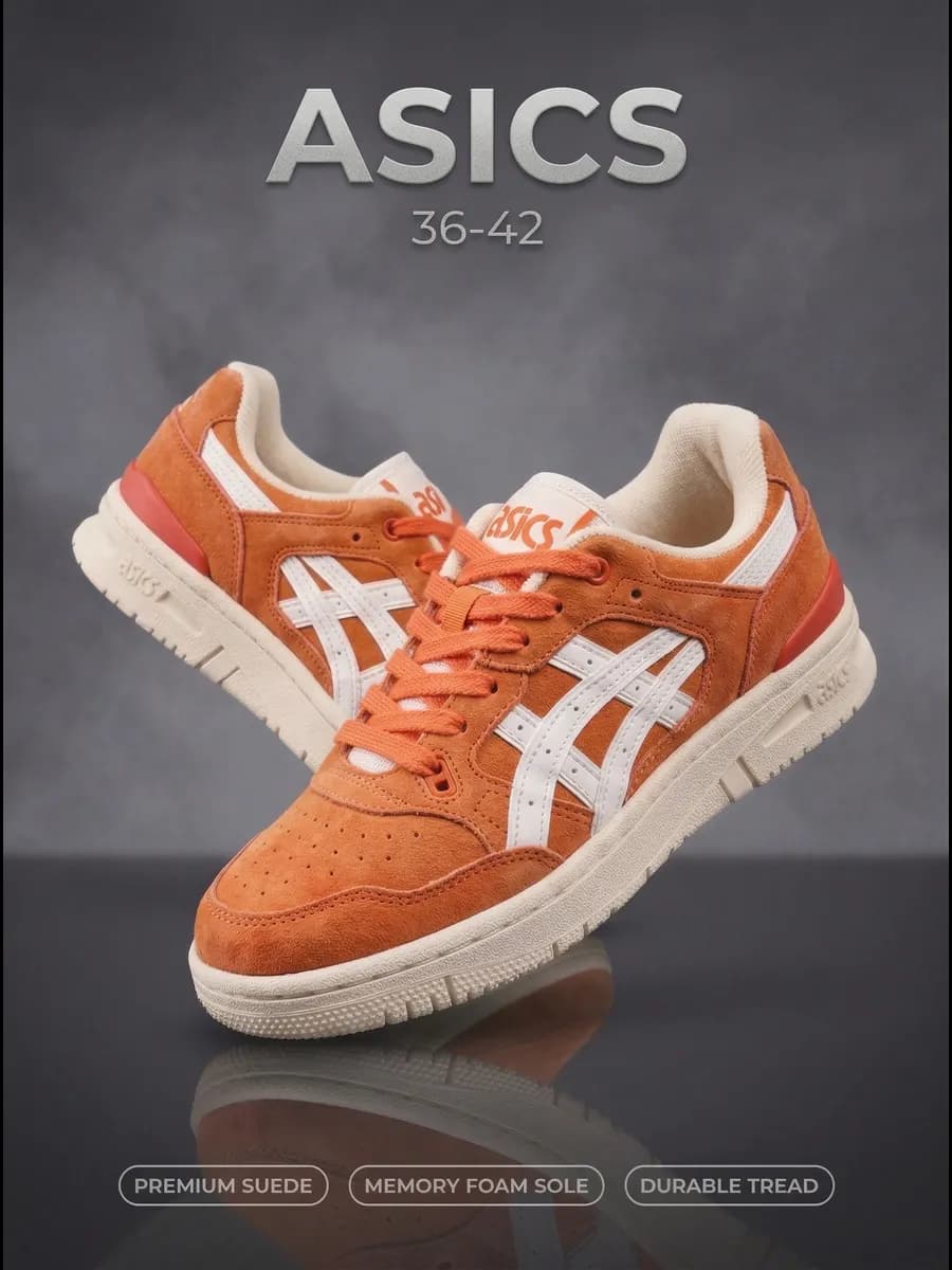 Кроссовки женские EX89 Unisex