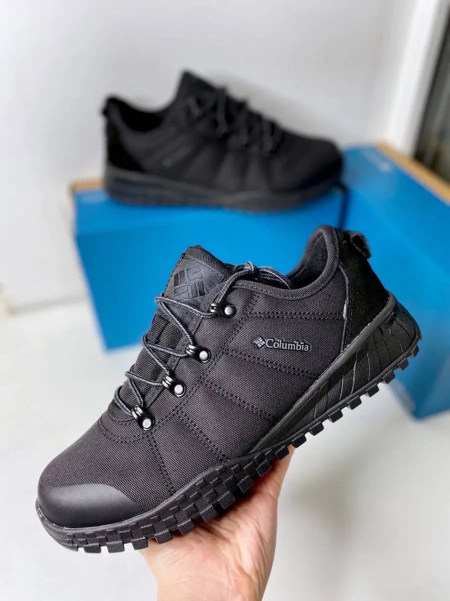 Кроссовки термо