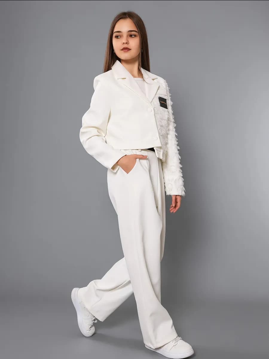 Нарядный костюм выпускной