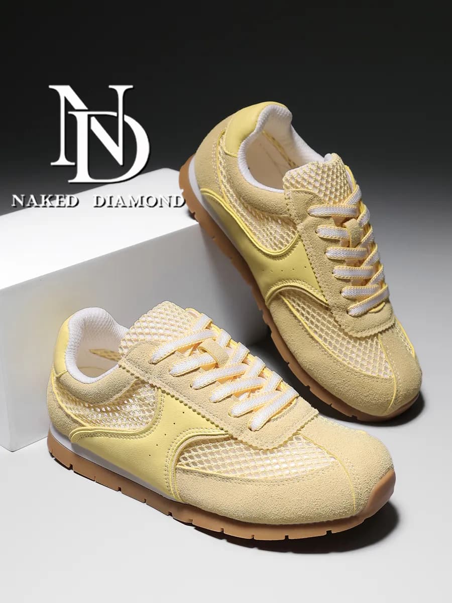 Кроссовки демисезонные спортивные - фото 1