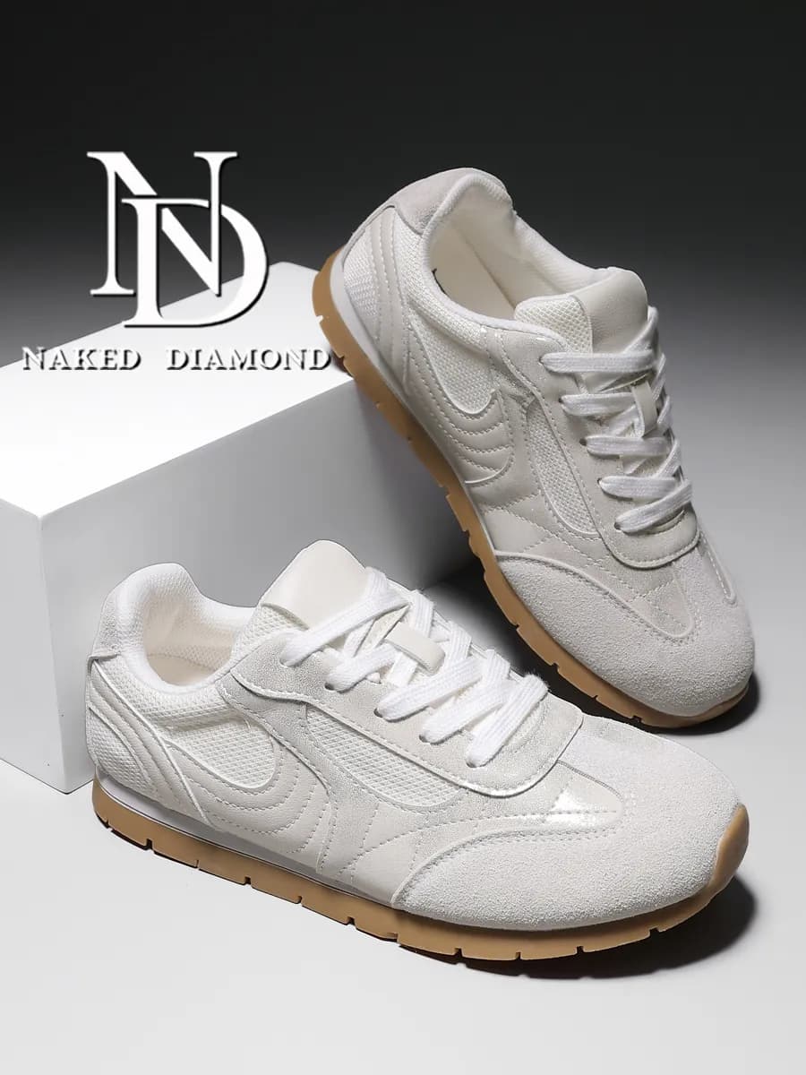 Кроссовки демисезонные спортивные - фото 1