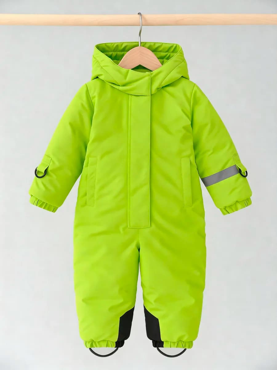 Комбинезон зимний мембранный