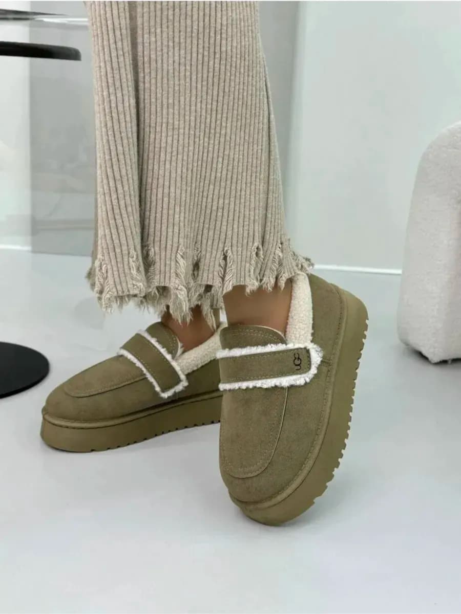 Угги женские зимние