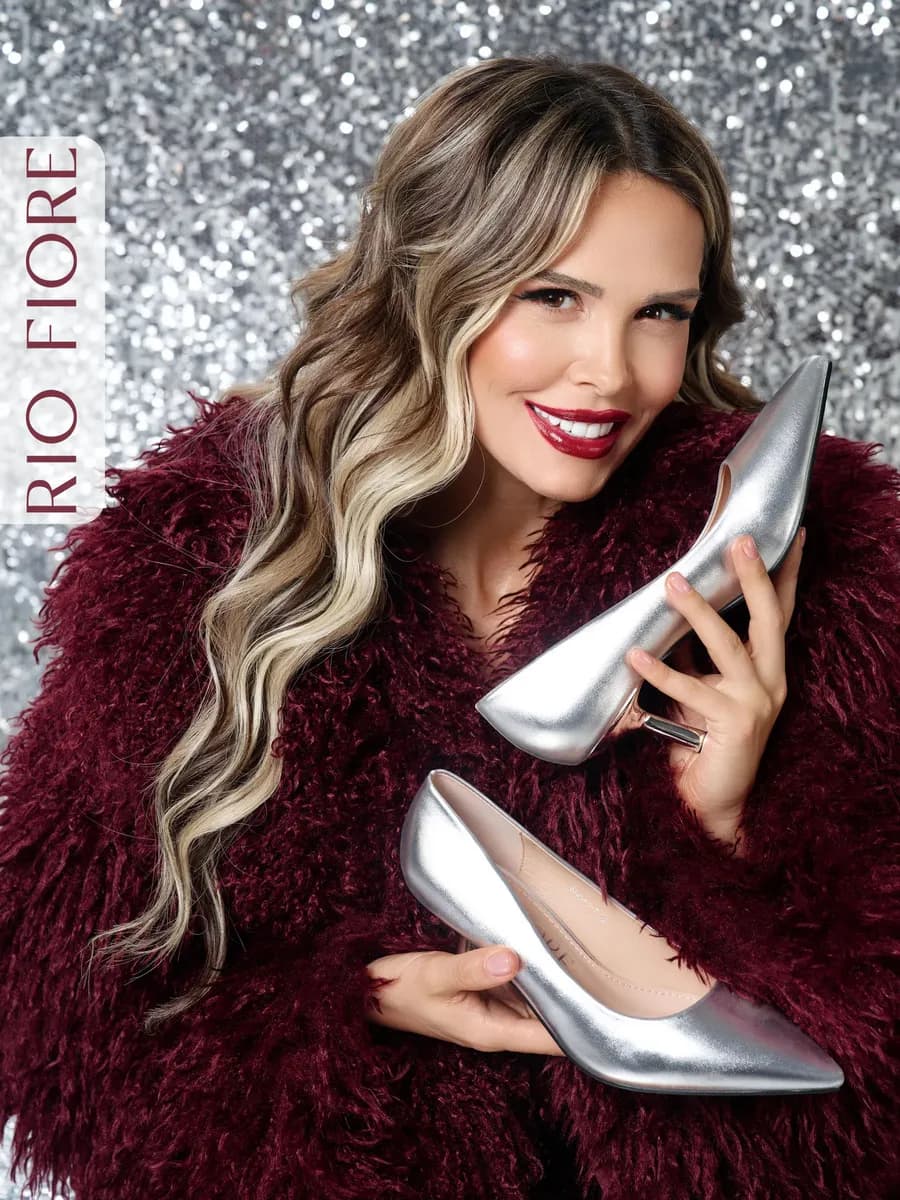 Туфли на каблуке шпильке лодочки вечерние