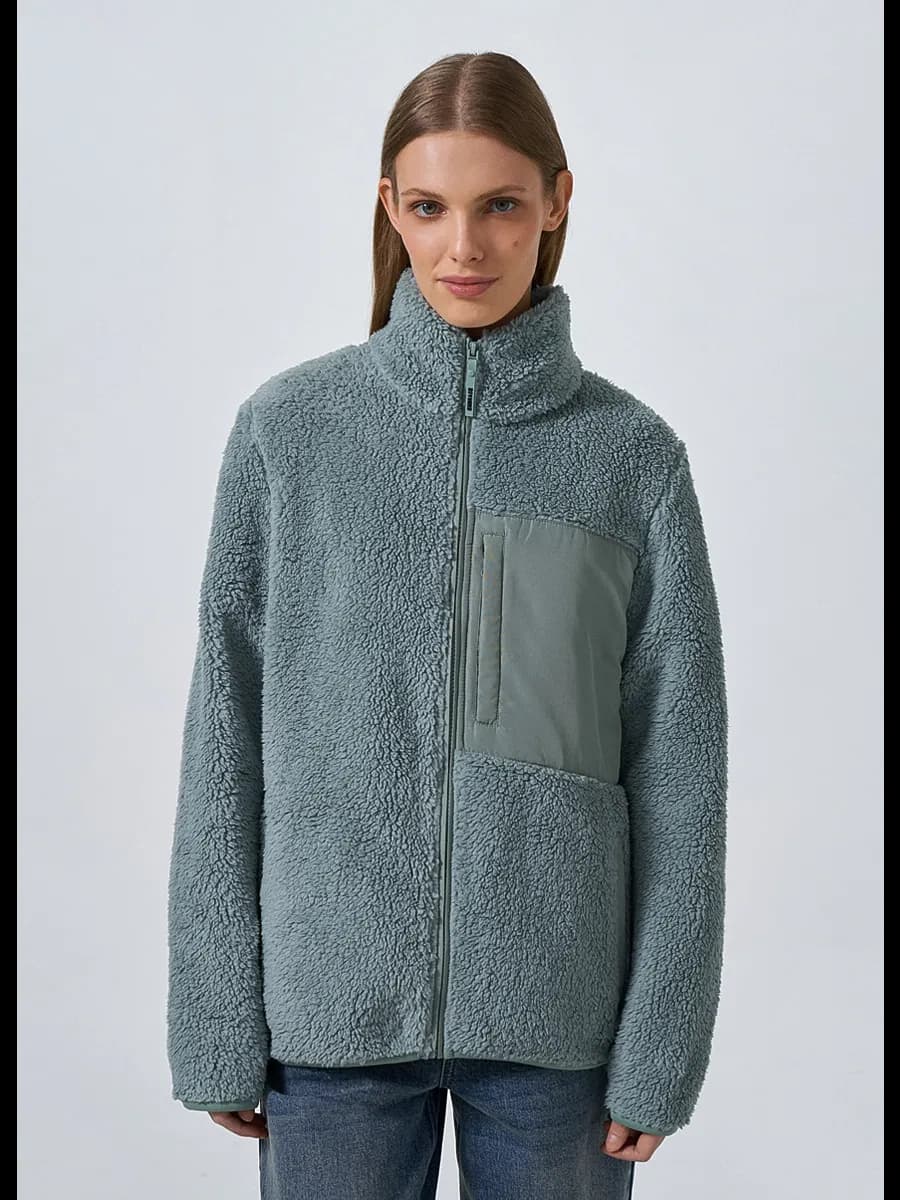 Толстовка на молнии