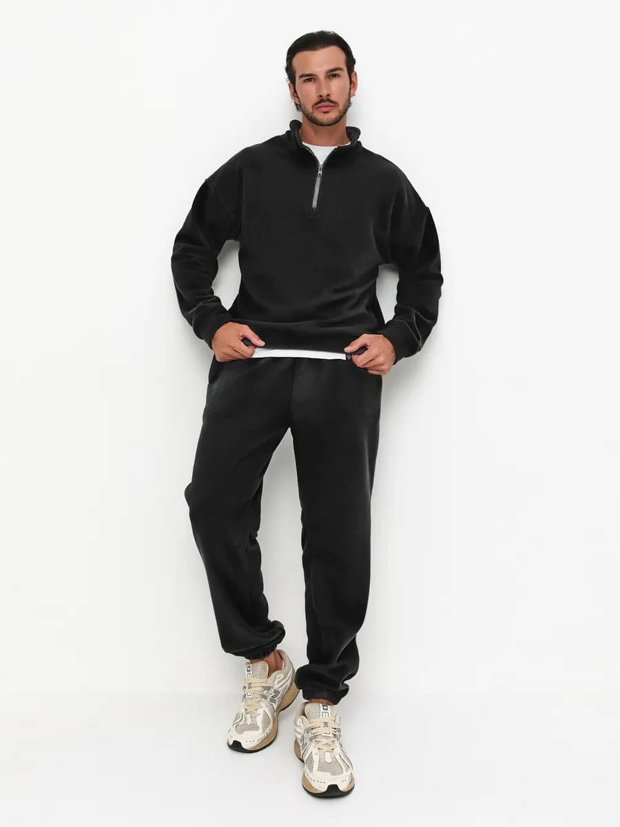 Eвро флис костюм мужской