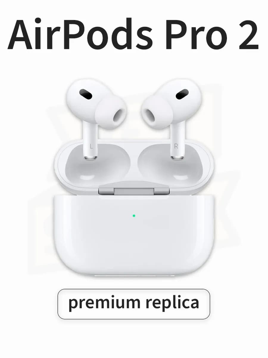 Наушники Аир Про 2 не оригинал