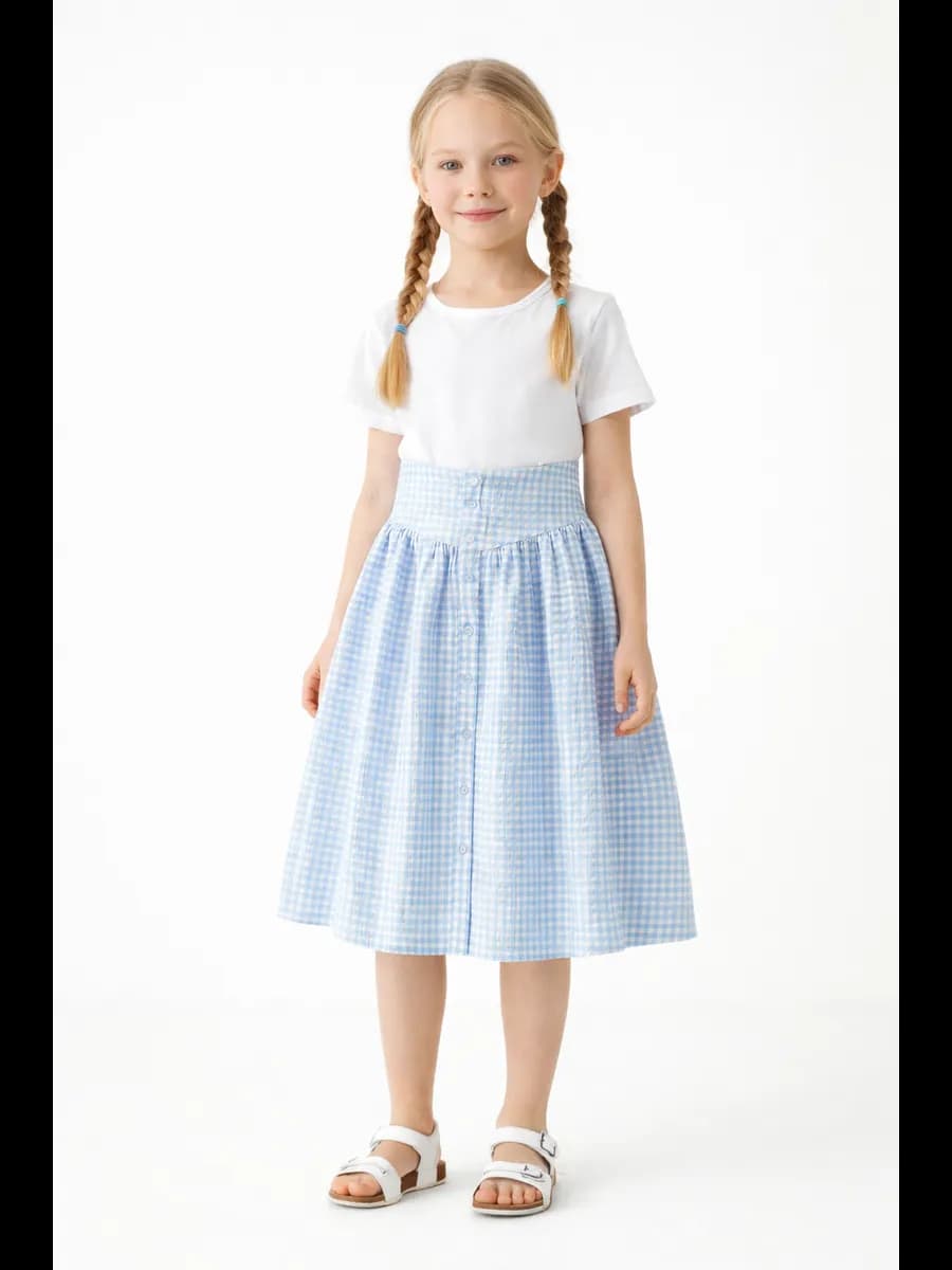Девочки Юбка для девочки