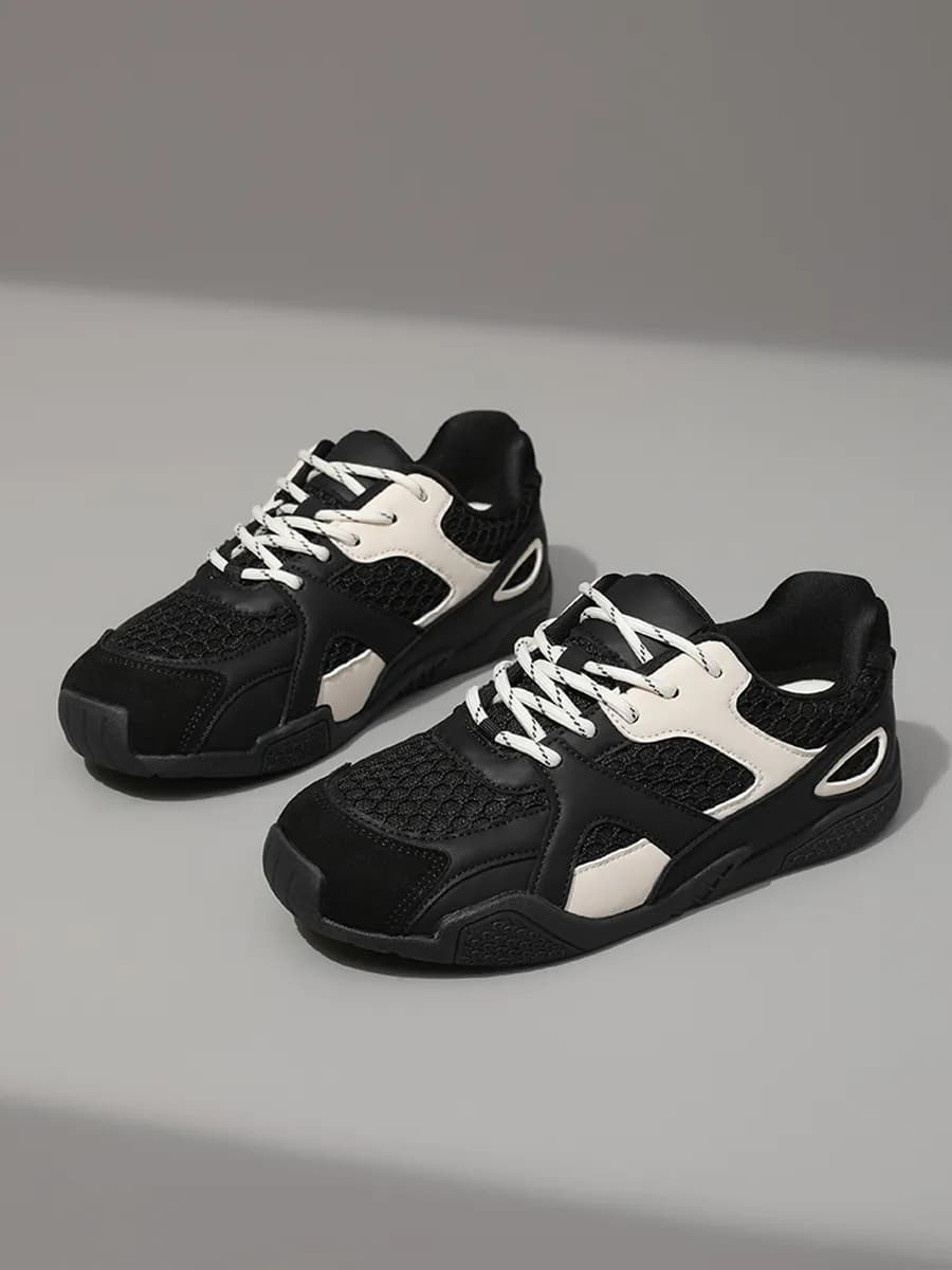 Кроссовки демисезонные спортивные сетка