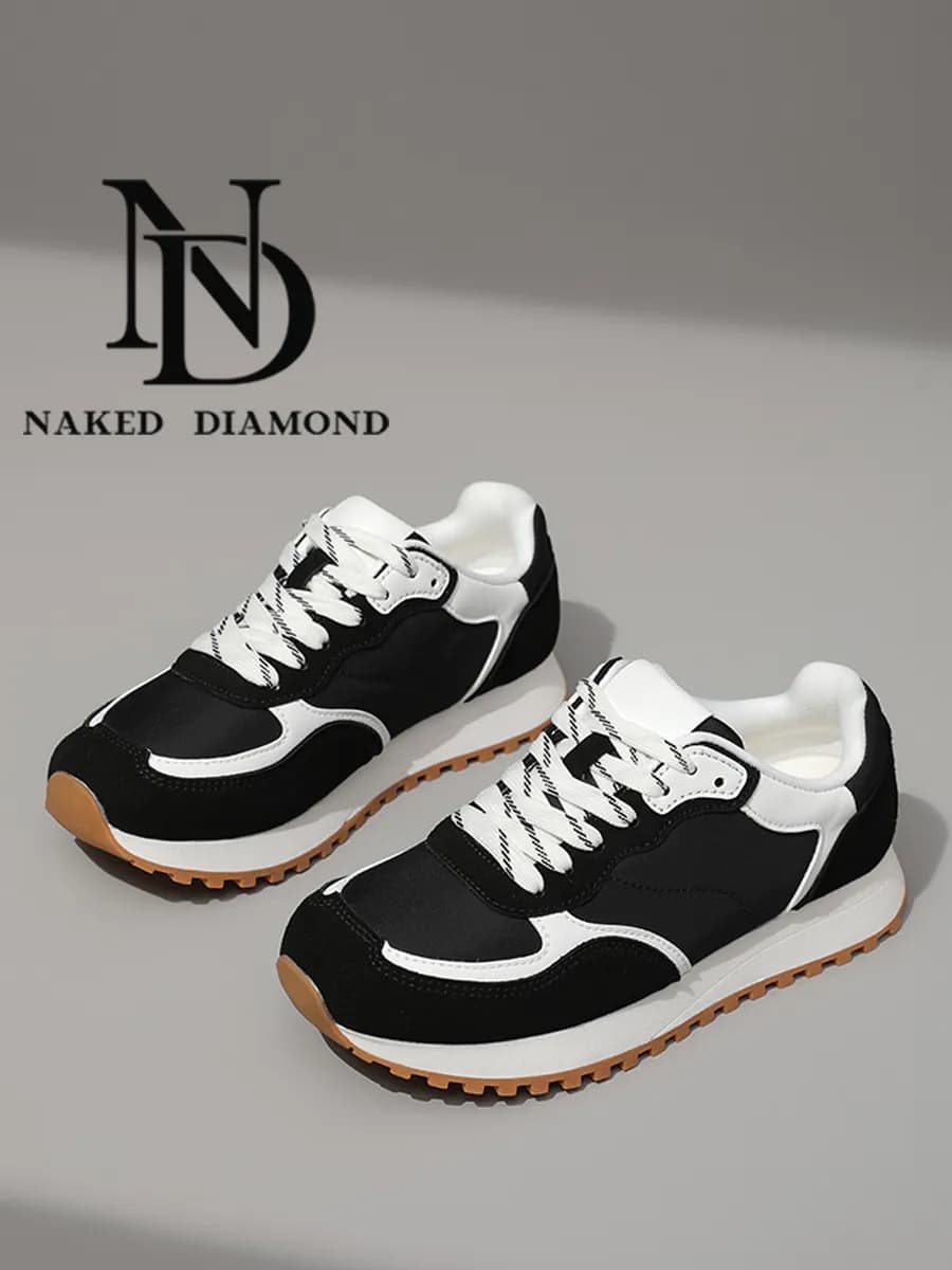 Кроссовки демисезонные спортивные - фото 1