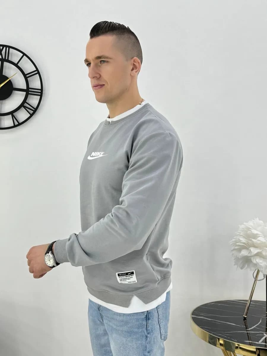 Свитшот оверсайз лонгслив джемпер кофта