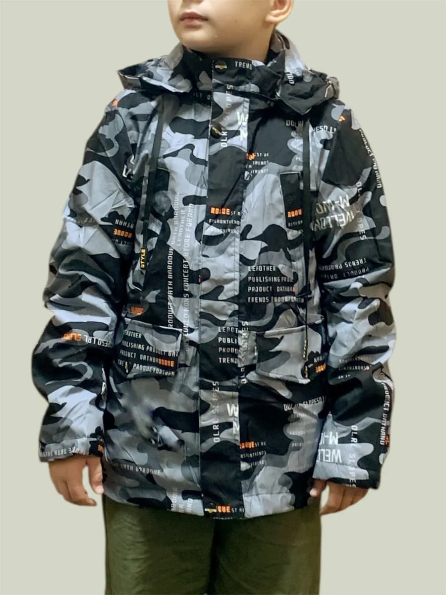 Куртка утепленная