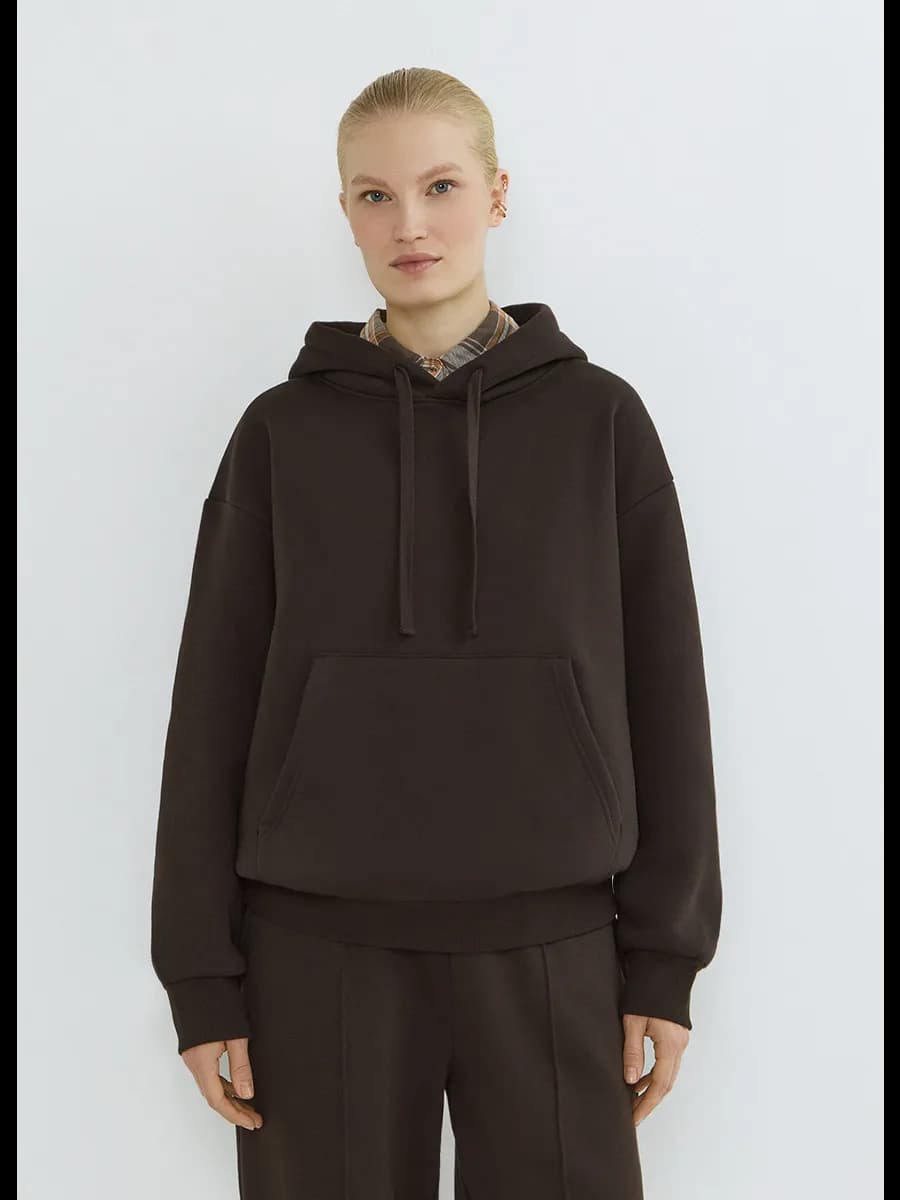 Толстовка с капюшоном