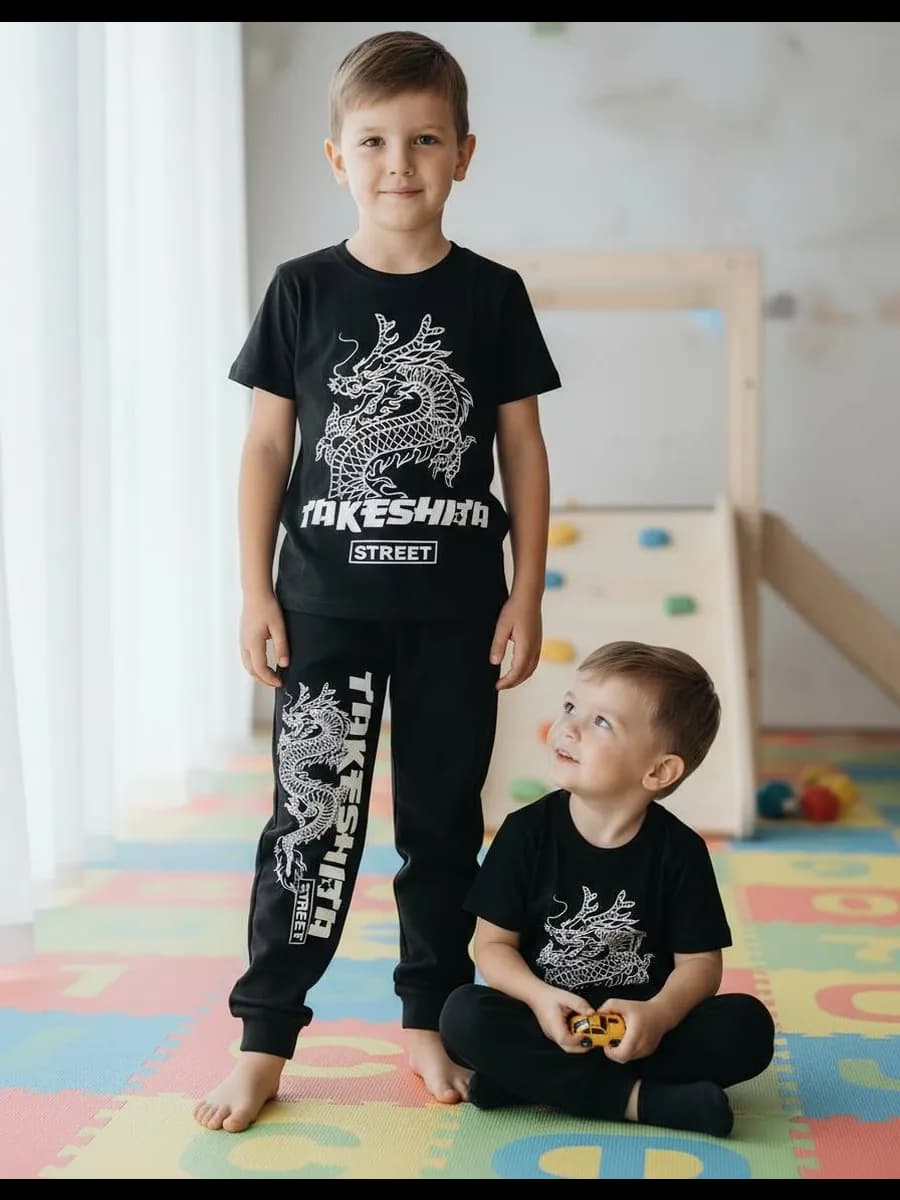 Костюм в садик для мальчика