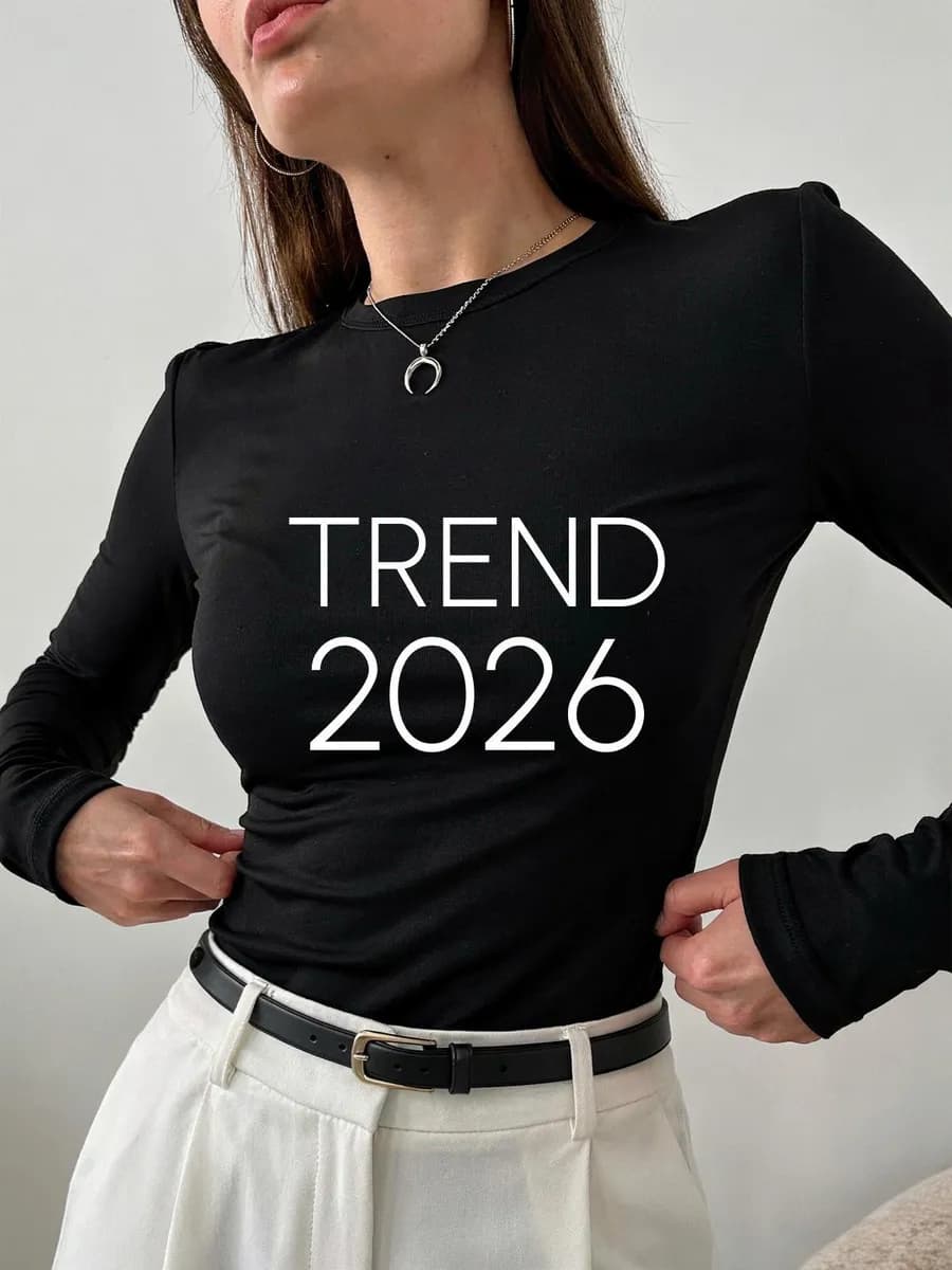 Лонгслив облегающий скимс - фото 1