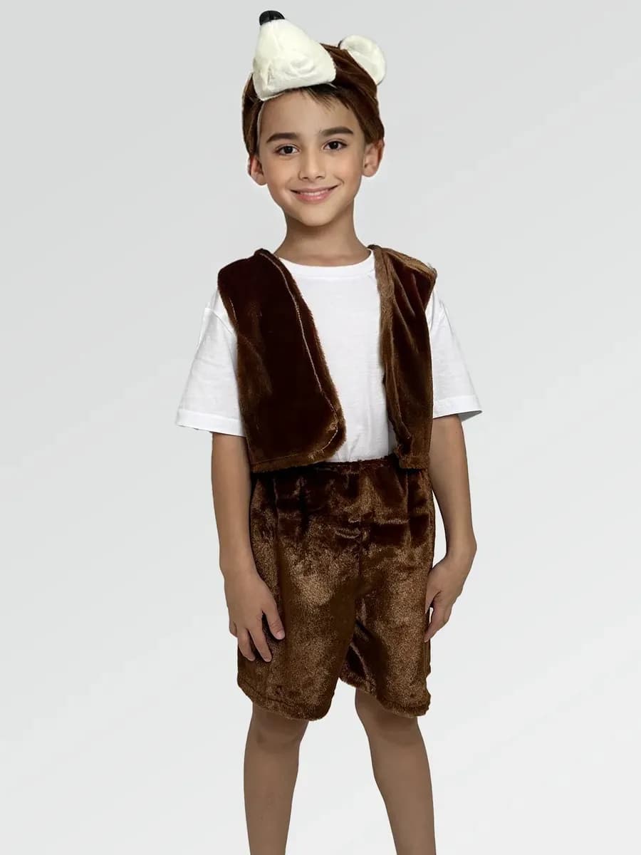 Карнавальный костюм Бурого Медведя