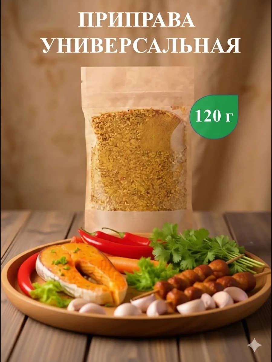 Приправа универсальная, 120 г