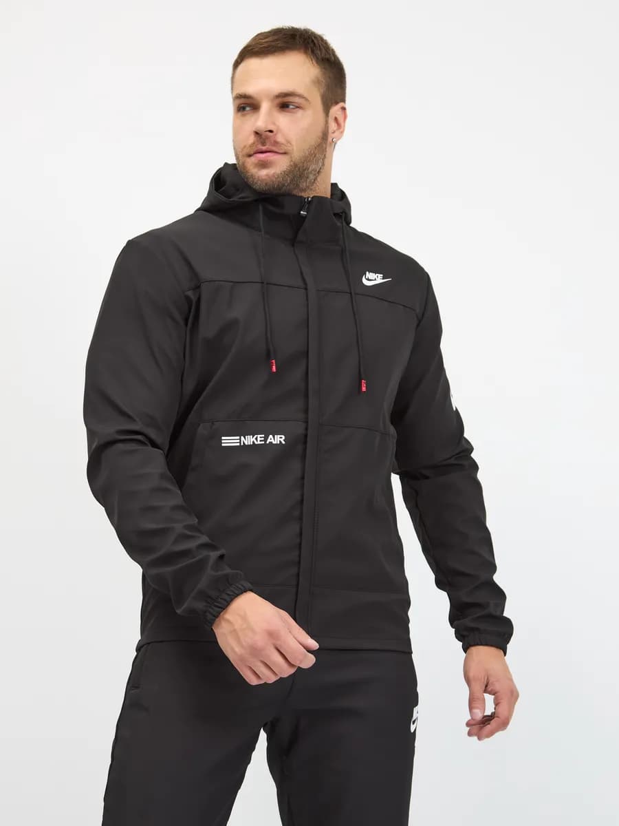 Спортивный костюм теплый с флисом